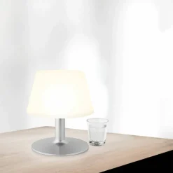 SunLight Lounge solcellelampe, 24,5 cm