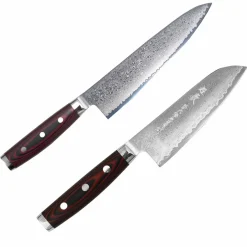 Super Gou knivsett 2 deler