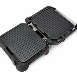 SuperGrill 3in1, rustfritt stål