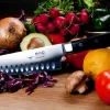 Superior Japansk Kokkekniv/Santoku 17 cm