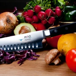 Superior Japansk Kokkekniv/Santoku 17 cm