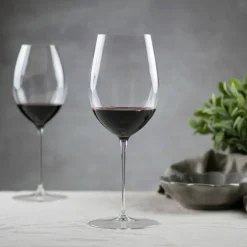 Superleggero Bordeaux Grand Cru vinglass 1-pakning