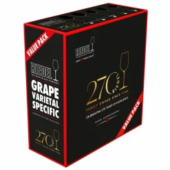 Superleggero Champagneglass 270-årsjubileum, 2-pakning