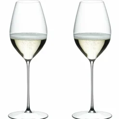 Superleggero Champagneglass 270-årsjubileum, 2-pakning