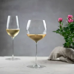 Superleggero Chardonnay vinglass 1-pakning