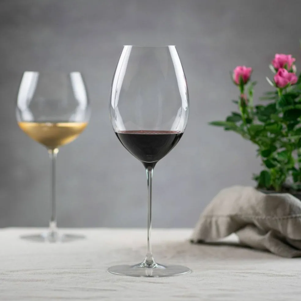 Superleggero Harmitage/Syrah vinglass 1-pakning