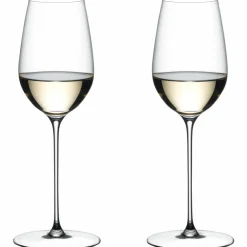Superleggero Riesling/Zinfandel vinglass 270-årsjubileum, 2-pakning