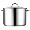 Suppegryte 17,2L Rustfritt Stål