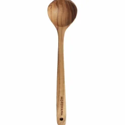 Suppeøse 31 cm, teak