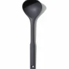 Suppeøse Silikon Grå, stor 33,5 cm