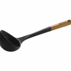 Suppeskje, svart 31 cm