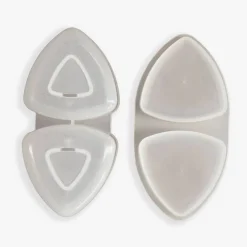 Sushiform onigiri, plast