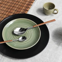 Sushi Queen bestikksett 24 stk, ebenholts