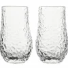 Swan vannglass 40 cl 2-pakning, klar