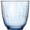 Swedish Grace drikkeglass 25 cl 2-pakning, blå