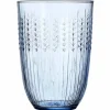 Swedish Grace drikkeglass 37 cl 2-pakning, blå