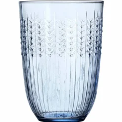 Swedish Grace drikkeglass 37 cl 2-pakning, blå