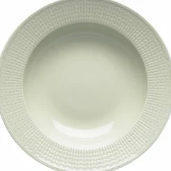 Swedish Grace dyp tallerken, 25 cm, havre