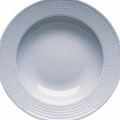 Swedish Grace dyp tallerken, 25 cm, dimma