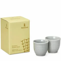 Swedish Grace eggekopp 2 stk, eng