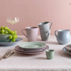 Swedish Grace eggekopp 2 stk, rose