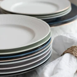 Swedish Grace Eng Tallerken 27 cm., porselen