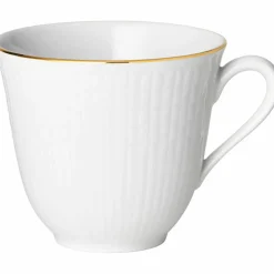 Swedish Grace Gala kaffekopp med fat