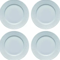 Swedish Grace is tallerken 4-pakk