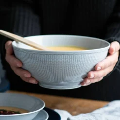 Swedish Grace Serveringsskål 1,7 L, Isblå