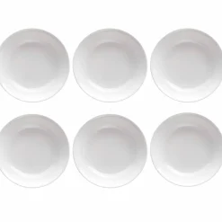 Swedish Grace Snø Dyp Tallerken 19 cm 6-pakning