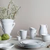 Swedish Grace Snø Tallerken 21 cm