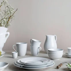 Swedish Grace Snø Tallerken 17 cm
