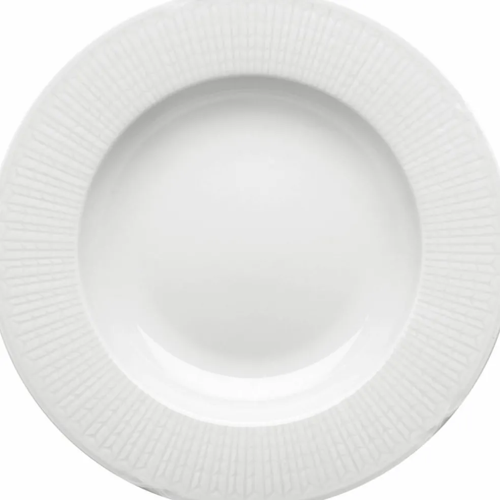 Swedish Grace Snø Tallerken Dyp 25 cm