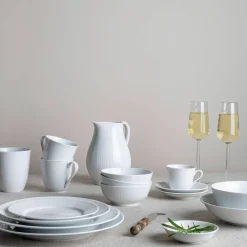 Swedish Grace Snø Tallerken Dyp 25 cm