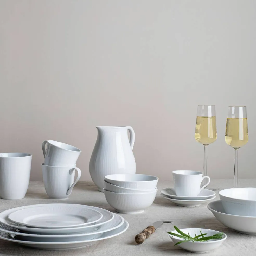 Swedish Grace Snø Tallerken Dyp 19 cm