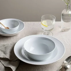 Swedish Grace Snø Tallerken Dyp 19 cm