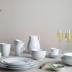 Swedish Grace Startsett Snø 8 deler