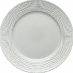 Swedish Grace tallerken, 27 cm, dimma