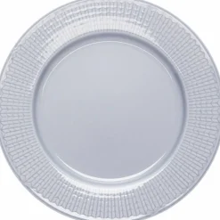 Swedish Grace tallrik, 21cm, dimma