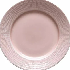 Swedish Grace tallrik, 21cm, dimma