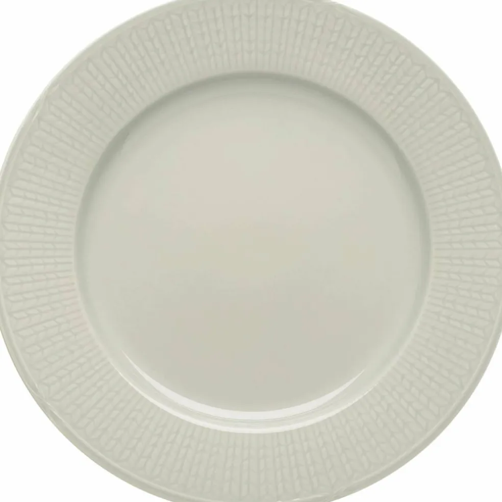 Swedish Grace tallrik, 21cm, havre