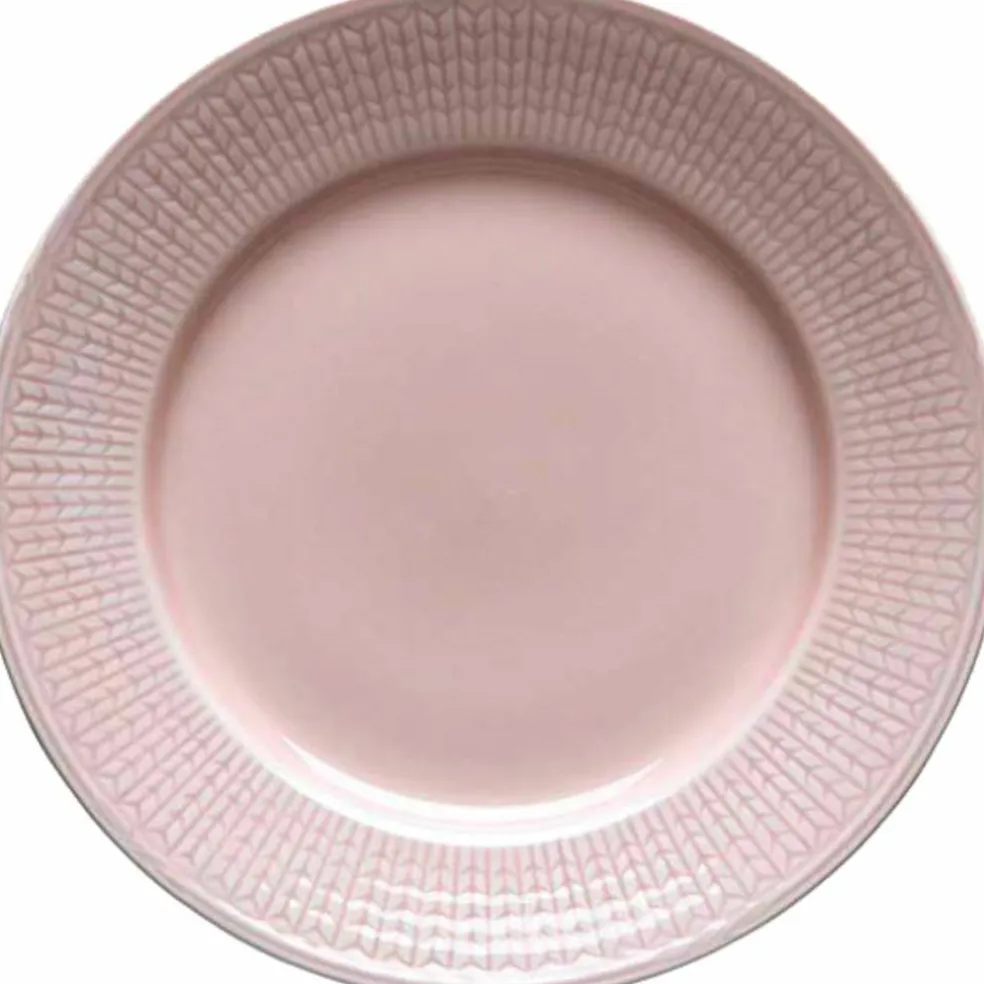 Swedish Grace tallrik, 21cm, havre