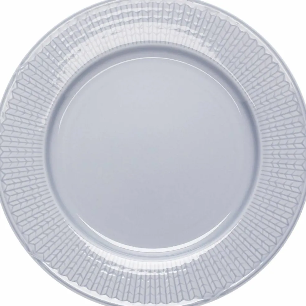 Swedish Grace tallrik, 21cm, havre