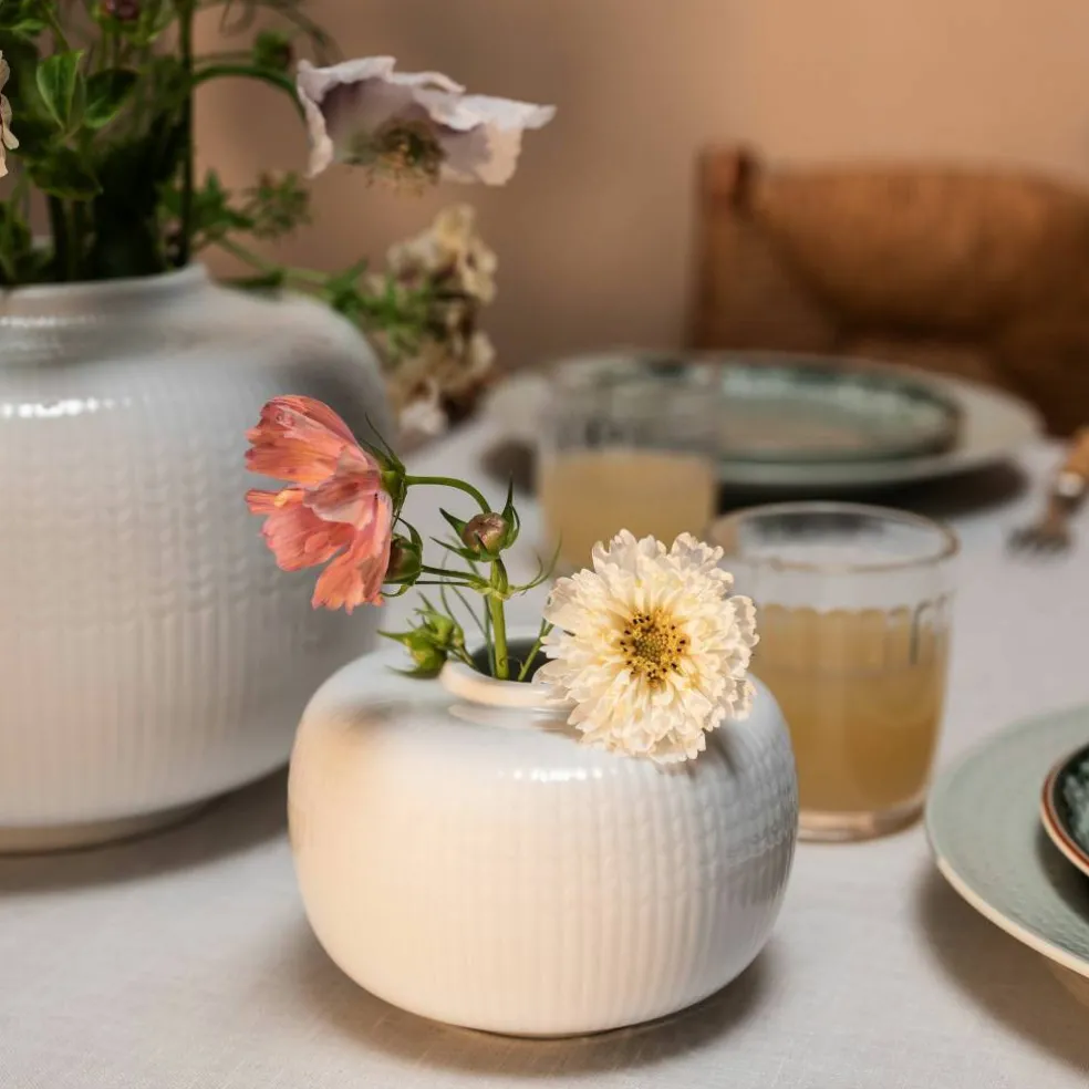 Swedish Grace vase 13 x 9 cm, is