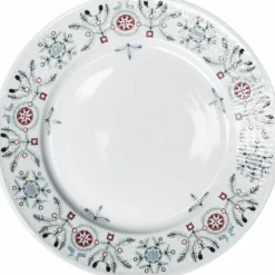 Swedish Grace Vinter Tallerken 27 cm., porselen