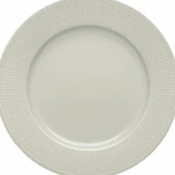 Swedish Grace Vinter Tallerken 21 cm., porselen