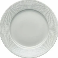 Swedish Grace Vinter Tallerken 21 cm., porselen