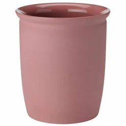 Syltekrukke 1 liter, dark rose