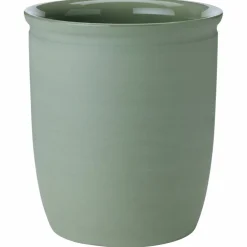 Syltekrukke 2 liter, grå