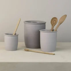Syltekrukke 1 liter, olive